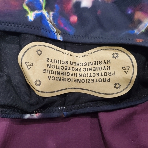 Cupshe - Monokini "Galaxy" - Sz XXL - Picture 6 of 6